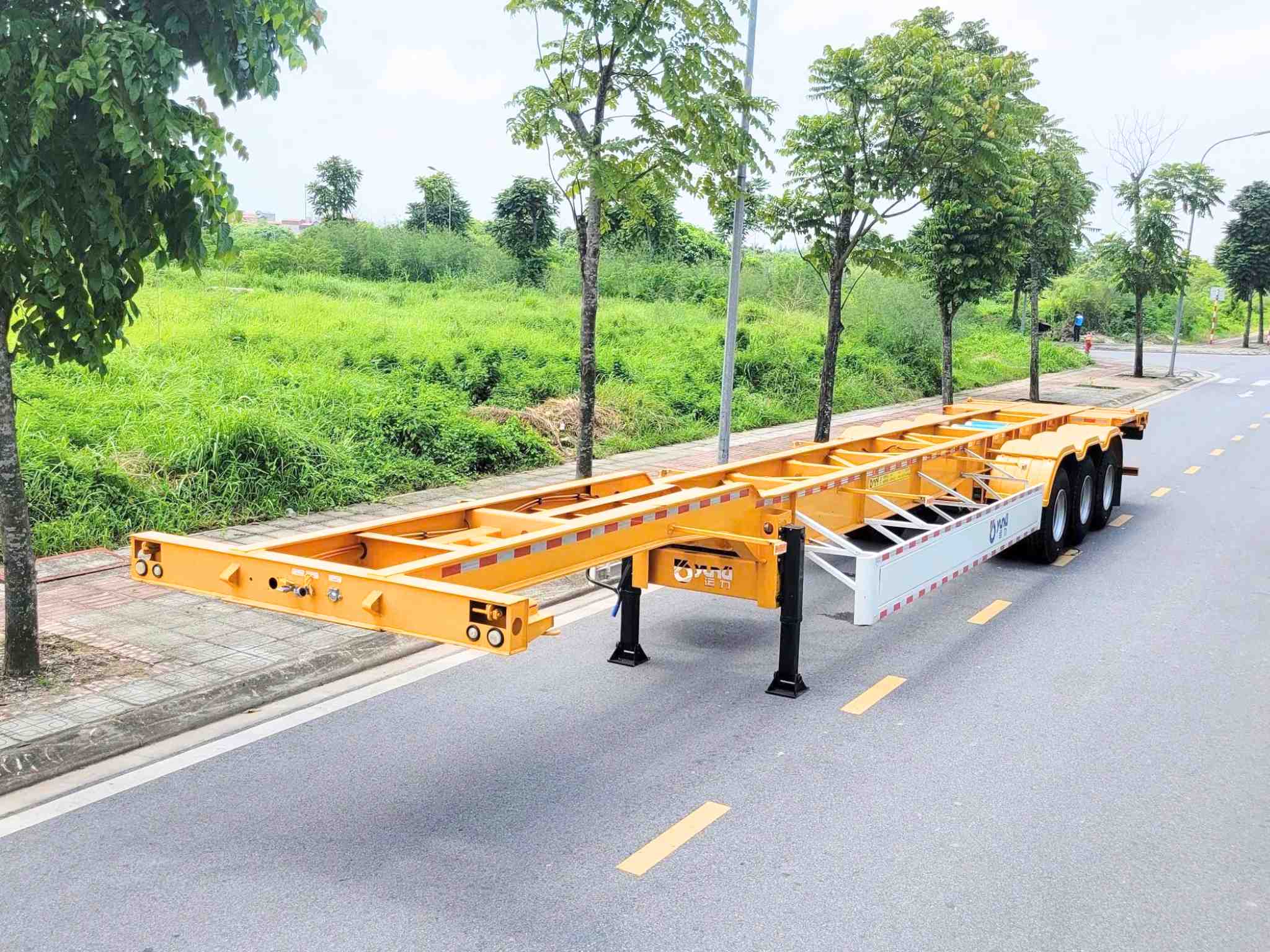 Mooc Cổ Cò Yunli 50FT 15.5M